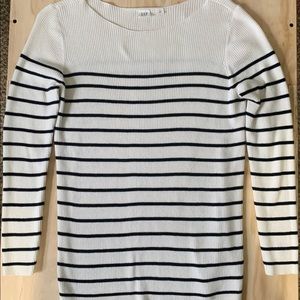 Gap sweater